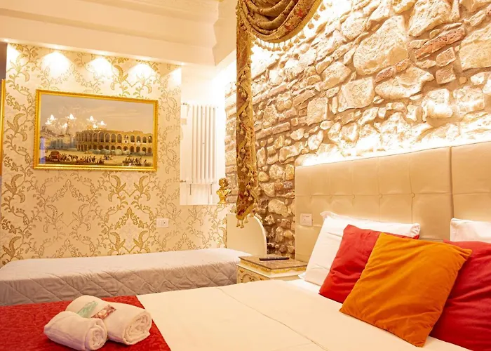 Hotel Relais I Giardini dell'Arena - Royal Solution Verona